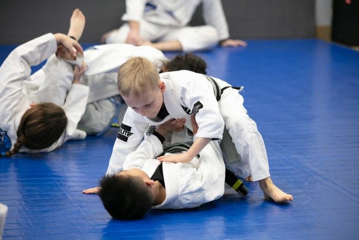 <center>Our Classes Help Kids in Their Character Development<center>