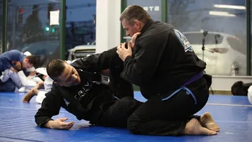 Adult Jiu Jitsu